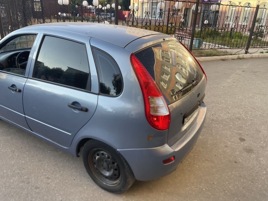 Лада Калина (Lada Kalina)