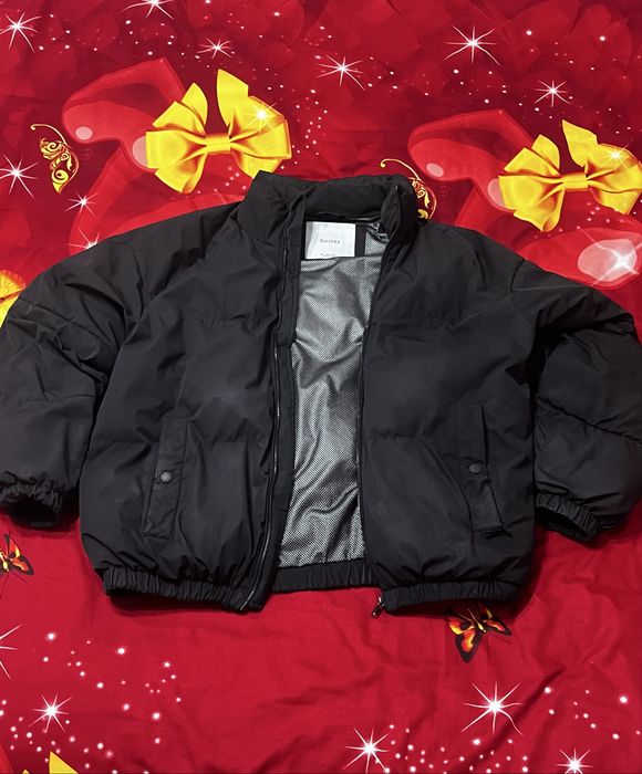 Geaca berska puffer