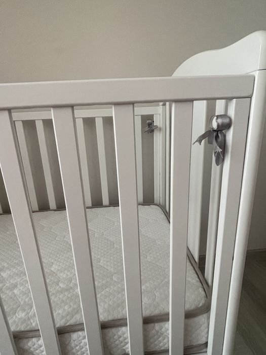 Бебешко креватче Bambino Casa