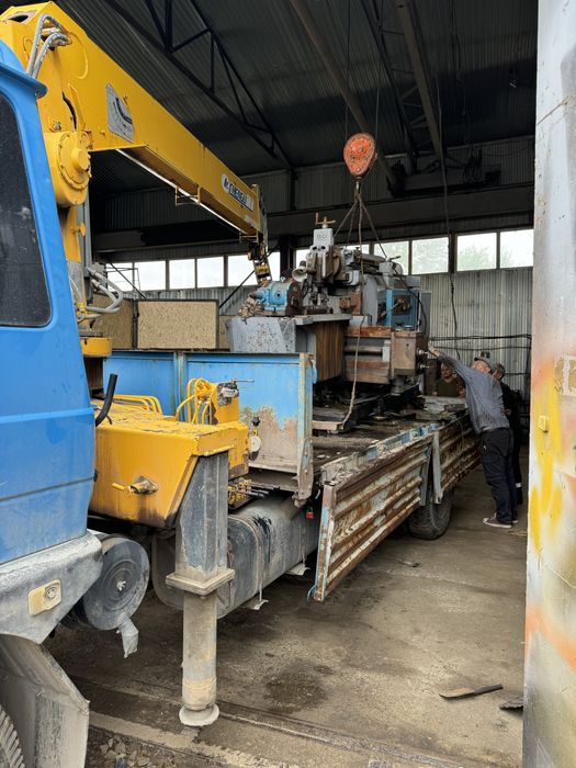 Услуги манипулятора в любое время