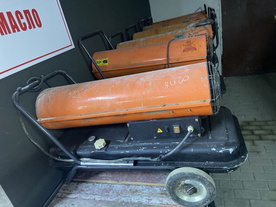 пушки пушка продам дизельные обогреватели пушки тепловые дизельные