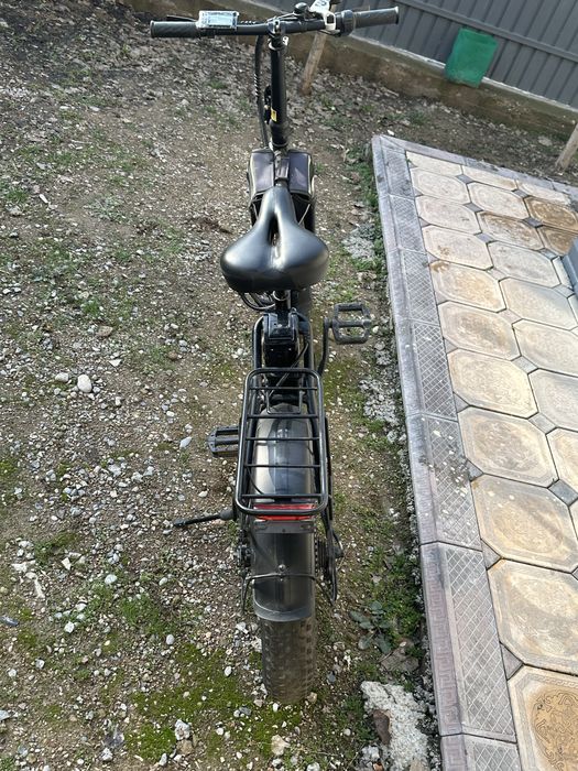 Электронный велосипед