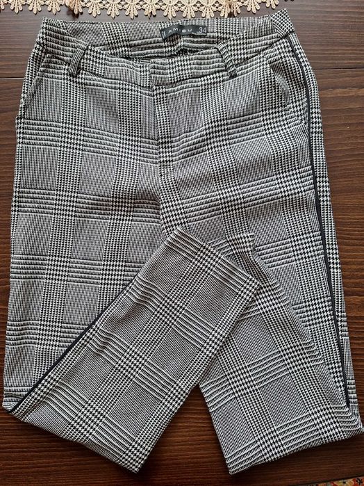 Памучни панталони