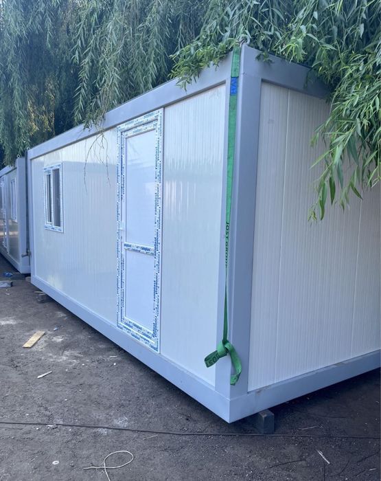 Vand containere modulare standarde birouri , santier , locuit , containere izolate la super pret