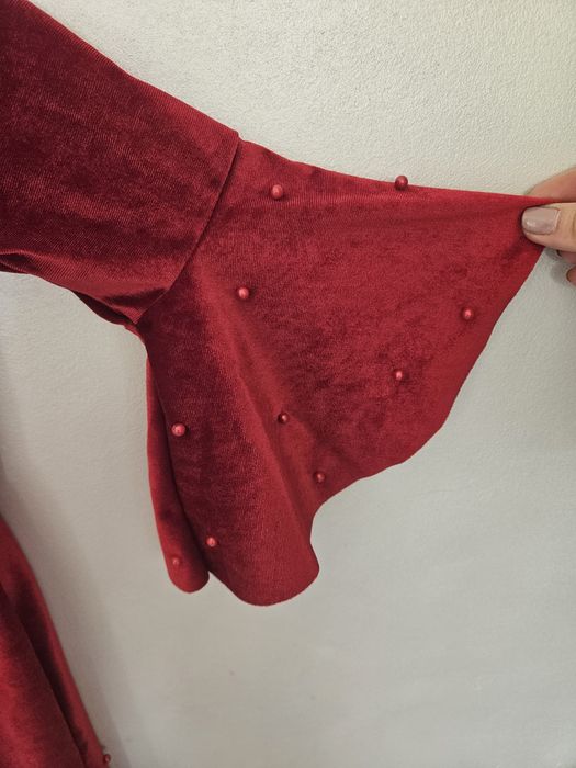 Rochiță fetiță Cuties 128, purtată o dată