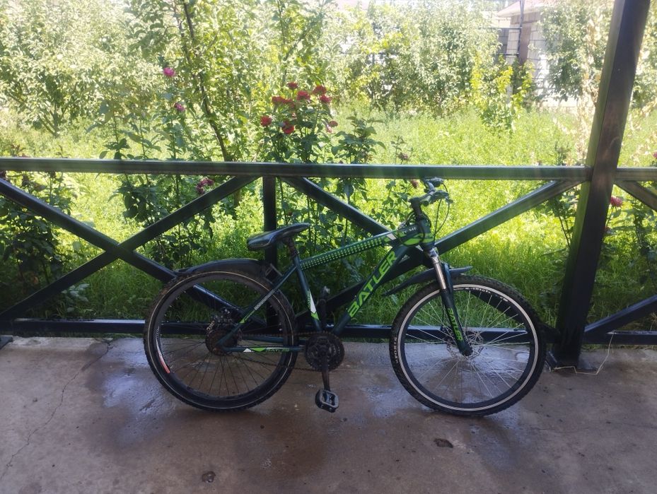 Велосипед сатылады срочна