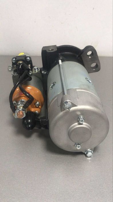 Стартер КамАЗ ( простой )