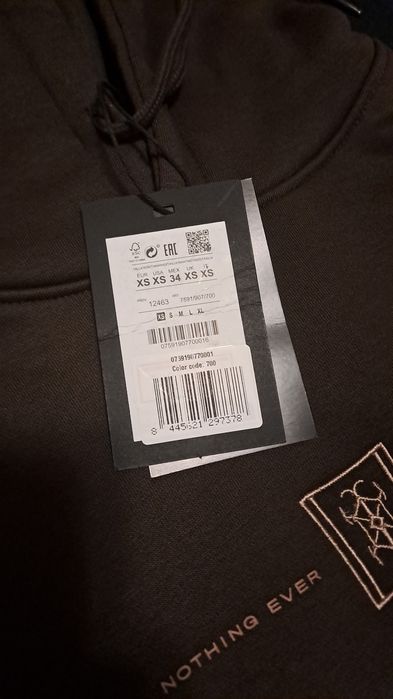 Суичър Arcane Jinx размер ХС