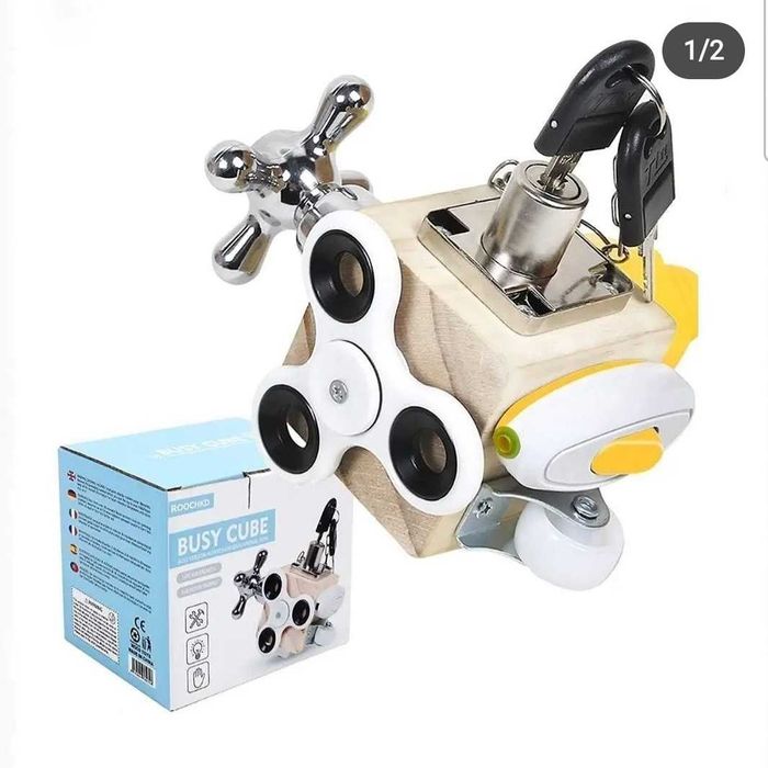 Игрушки - развивашки