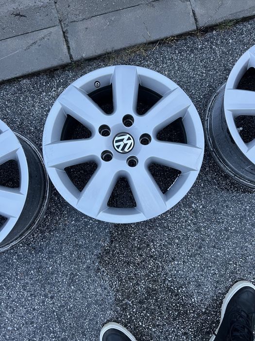 Джанти VW TOUAREG 17" 5x130