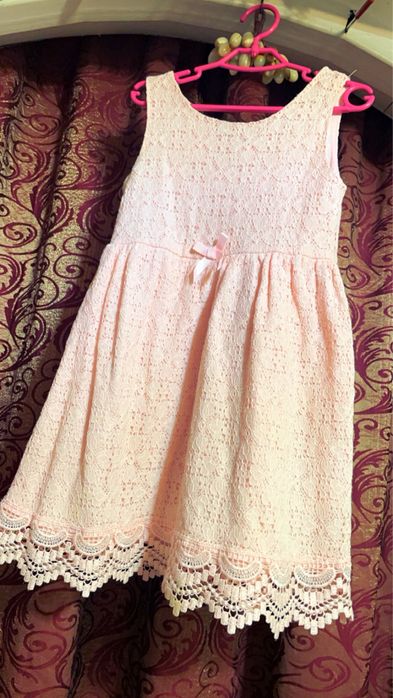 Платья на девочку