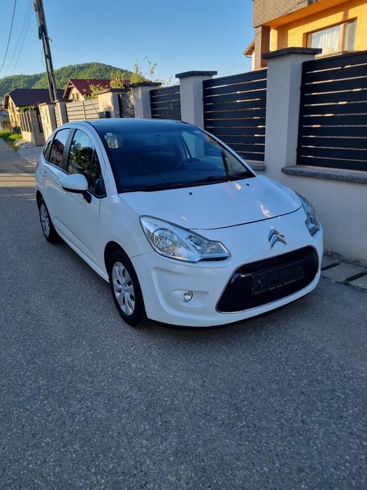 Vând Citroen C3 II Motor 1.4 HDi an 2011