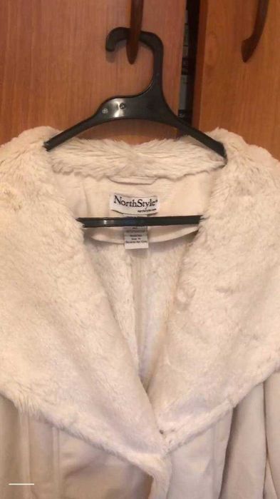 Дублёнка женская