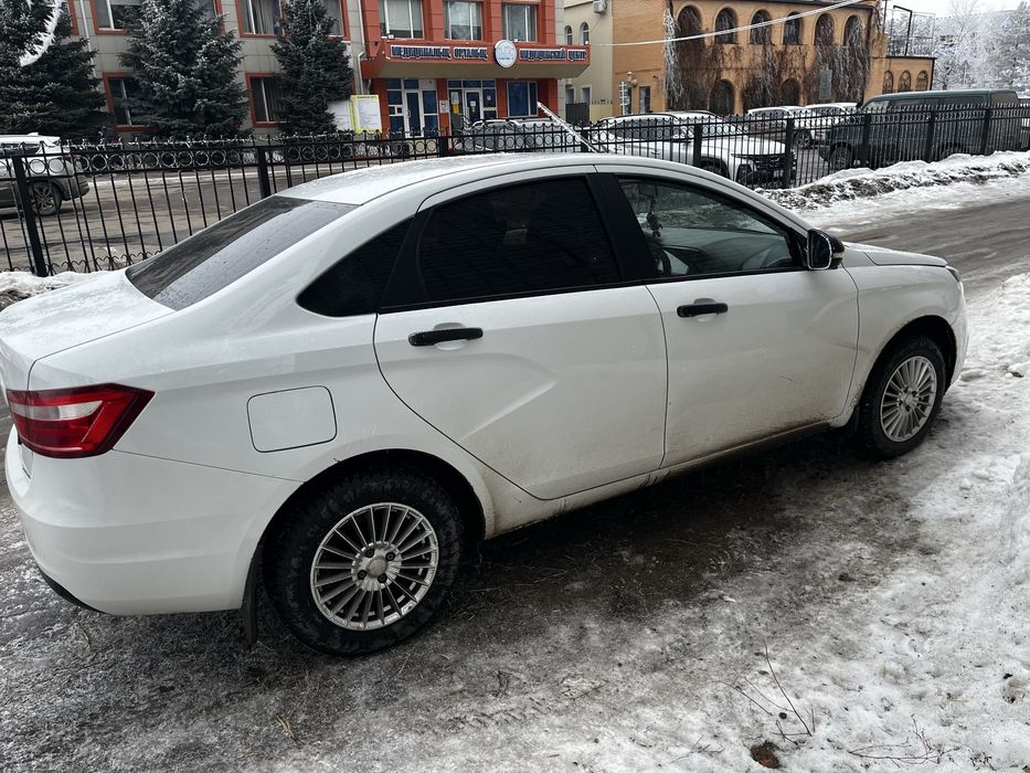 Продам лада веста