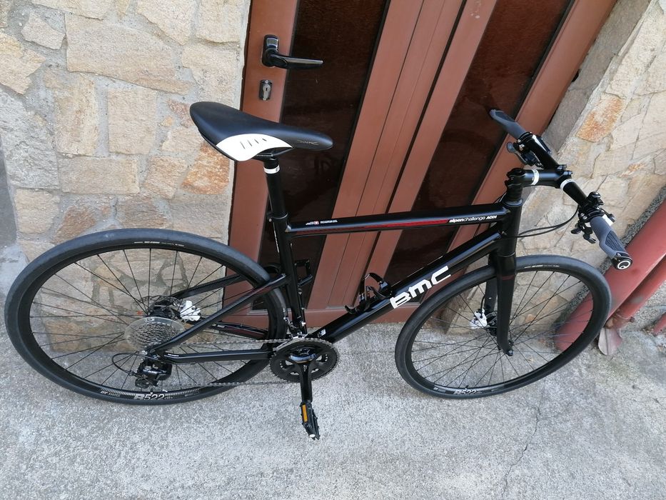 BMC Хибрид - Гравел, 2*11  Shimano 105