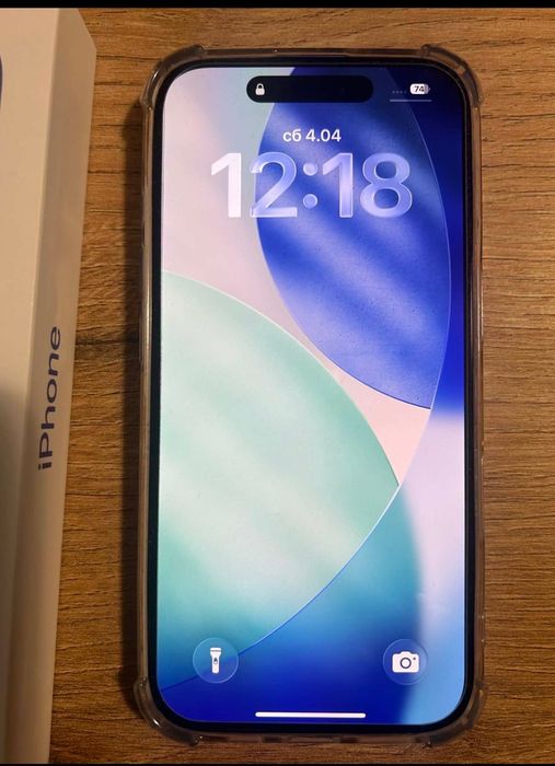 iPhone 16 128 gb