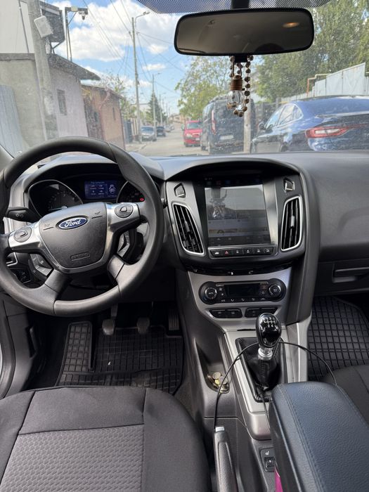 Ford focus 1.6Tdci euro 5