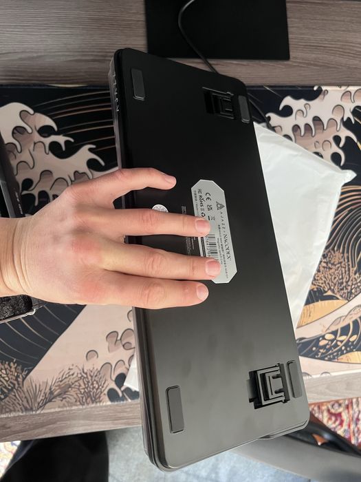 Клавиатура ajazz 820max