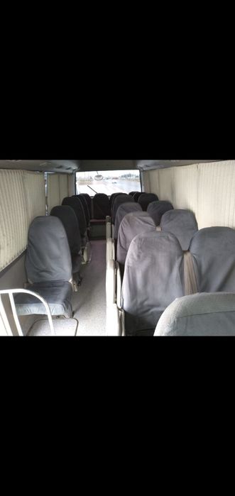 Автобус Тойота Аренда