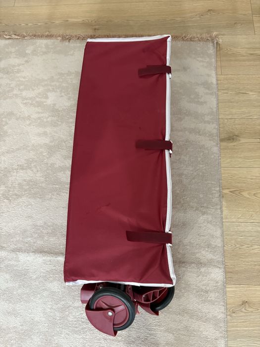 Бебешка кошара Prego + нов матрак