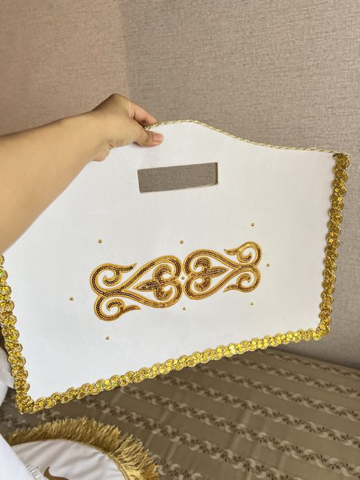 Коржын калта корзины приданное