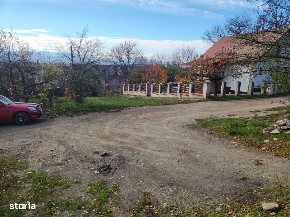 Construiește casa ta pe teren intravilan în Sibiu, str Viile Sibiului.