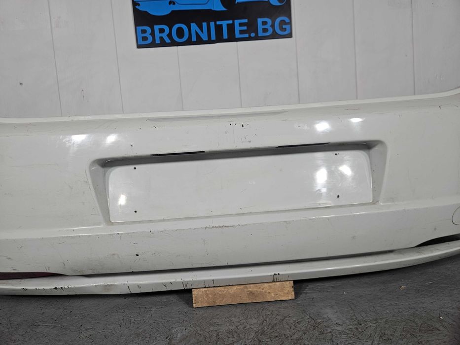 Задна броня FIAT GRANDE PUNTO Фиат Гранде Пунто 2005- 2009