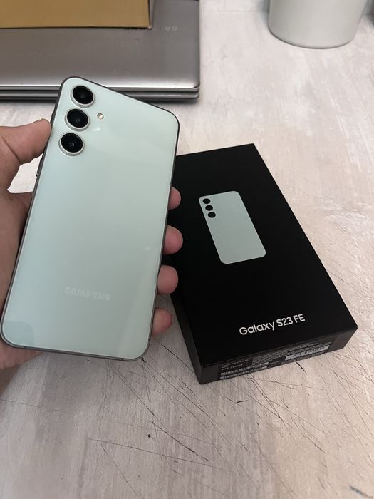 Samsung S23 FE идеал
