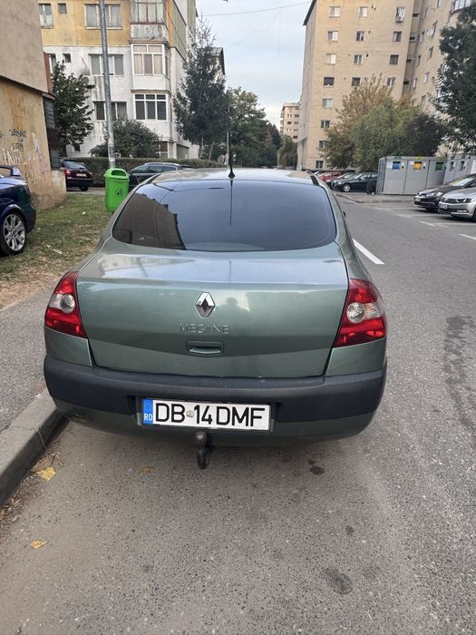 Vand Renault Megan