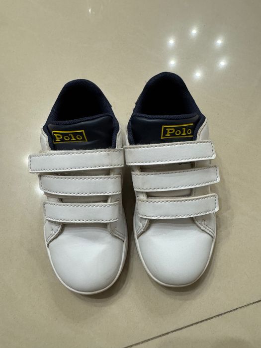 Детски обувки Polo Ralph Lauren
