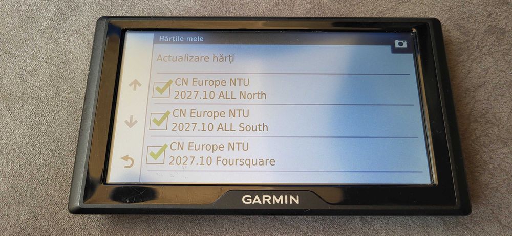 Garmin GPS DRIVE 60 LMT Activ pe Viata LIVE TRAFFIC ecran mare de 6.0