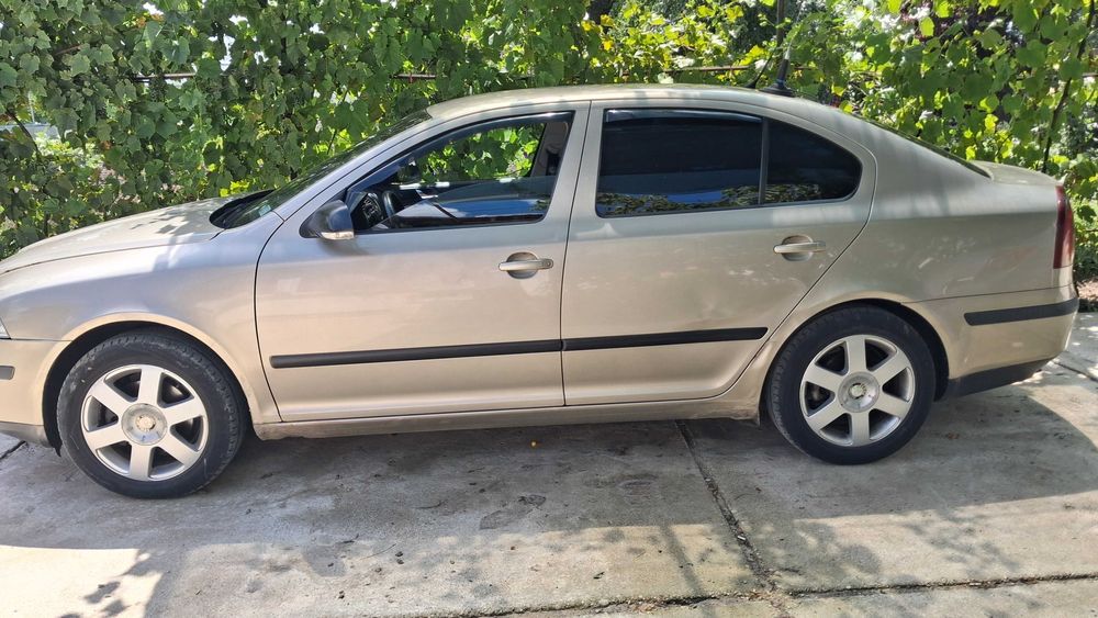 SKODA Octavia 2005 — imagine 5