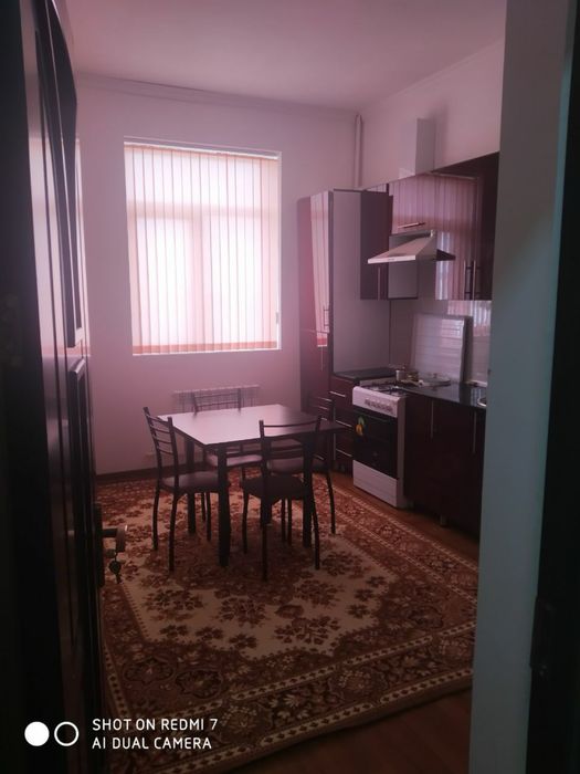 Продаётся 1 х комнатная квартира Торговый центр напротив Хамкор банка