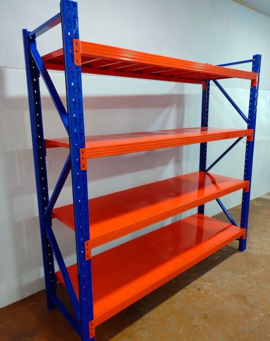 металлический стеллаж