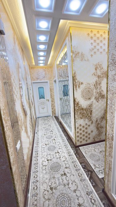 2 xona 3 qavat 55m2
5 qavatli yangi g'ishtlik dom
Ор: северный янги хо