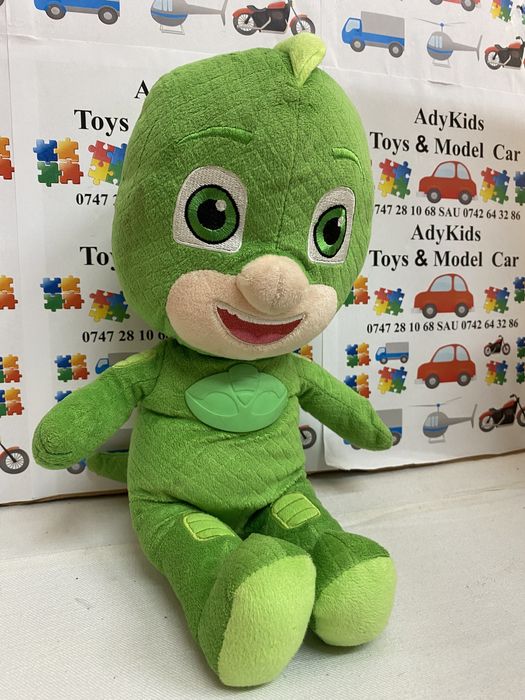 EROI IN PIJAMALE SOPI jucarie din pluș 35 cm