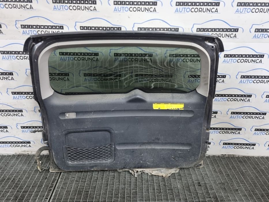 Haion Cu Luneta Toyota RAV 4 III - SUV 4 Usi GRI IG3LA13 (929)
