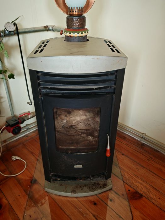 Камина с водна риза PRITY KS 10+4kw