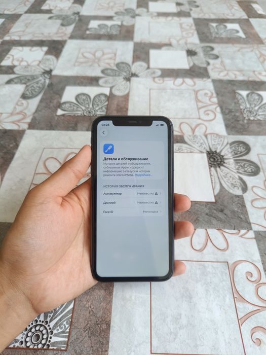 Iphone 11 (256 gb)