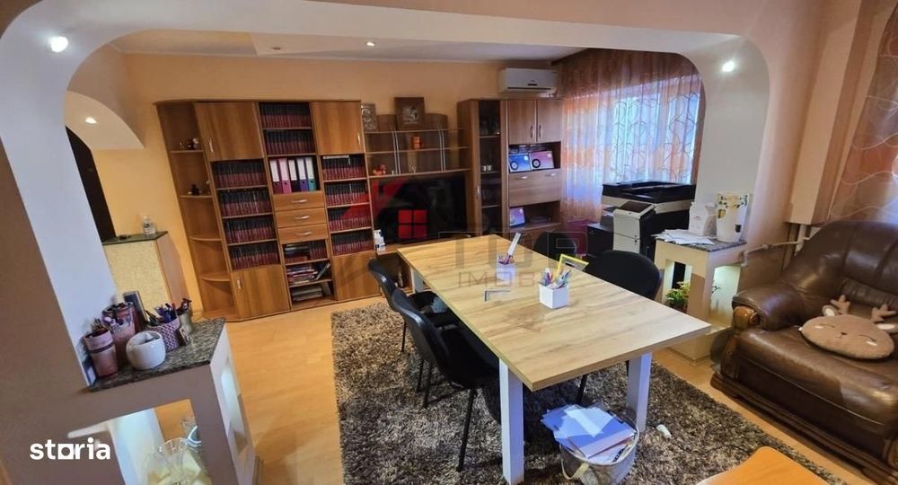 Apartament 3 camere, 81 mp, Etajul 1- Nicolina, Rondul Vechi — fotografia 1