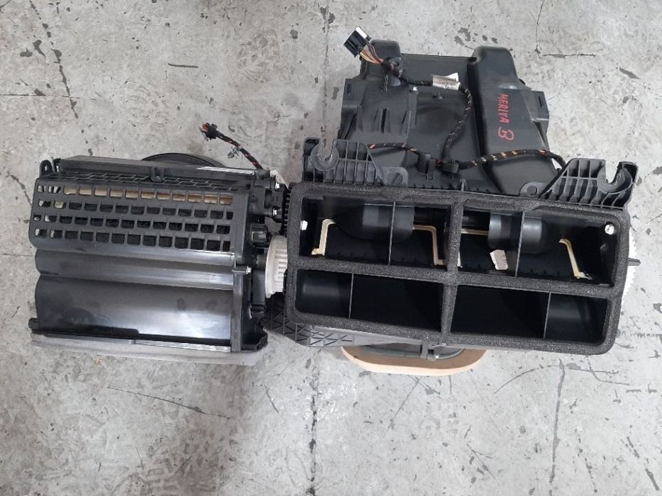 tulumba aer bord clima opel meriva b 2010-2017  13345116