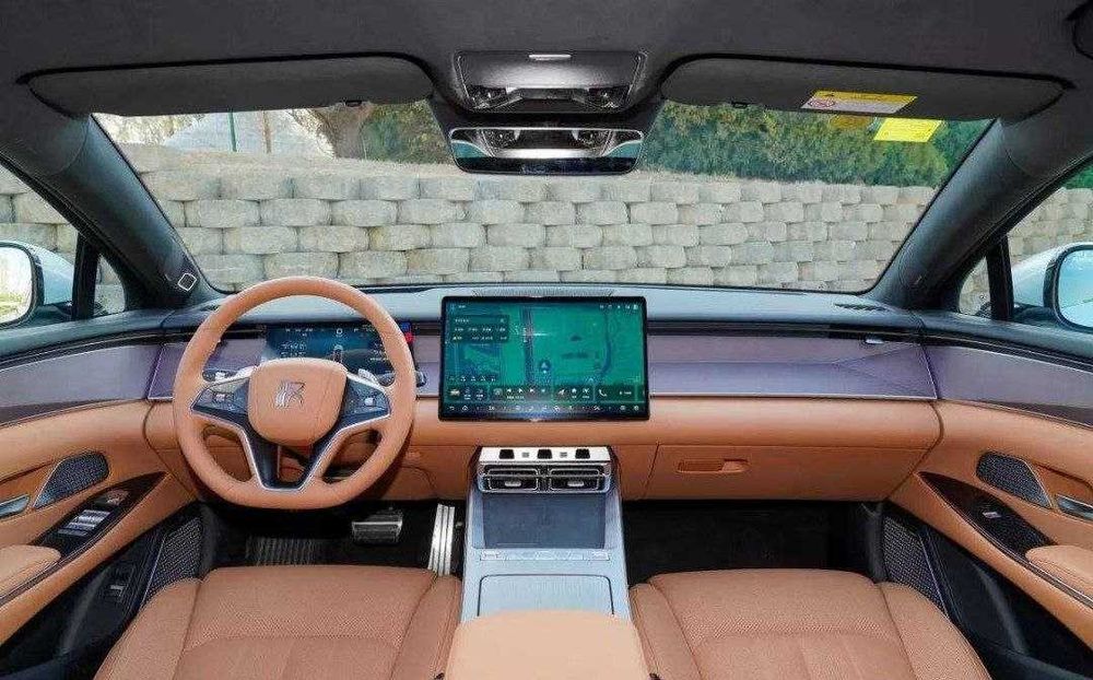 Byd Han701 Naxt va halol nasiyaga