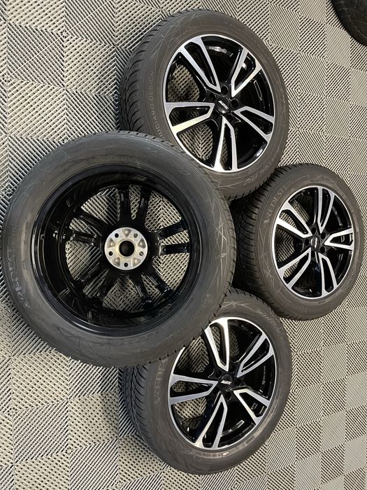 Jante Roti 19 MG HS EHS VW ID.4 5 6 Skoda Enyaq 235 55 R19 255 50 R19