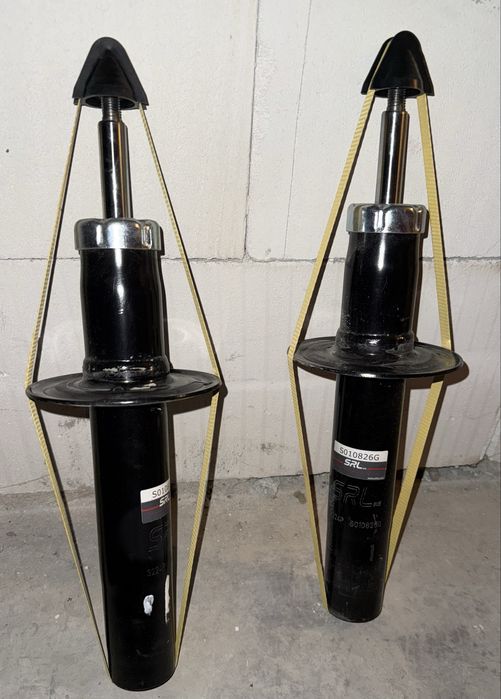 Предни амортисьори + пружини за АУДИ А4 Б8.5