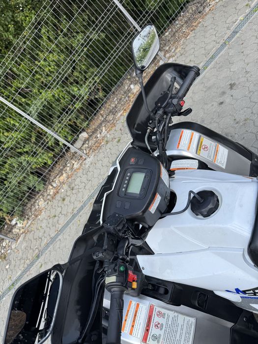 Se vine Atv Linhai m550 L an 2019 !