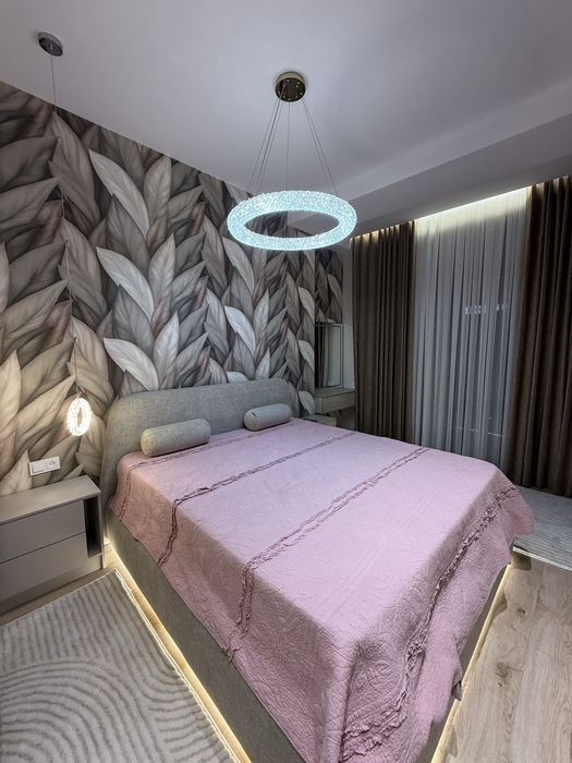 Сдается 2-комнатная квартира в новостройке на БИЙ