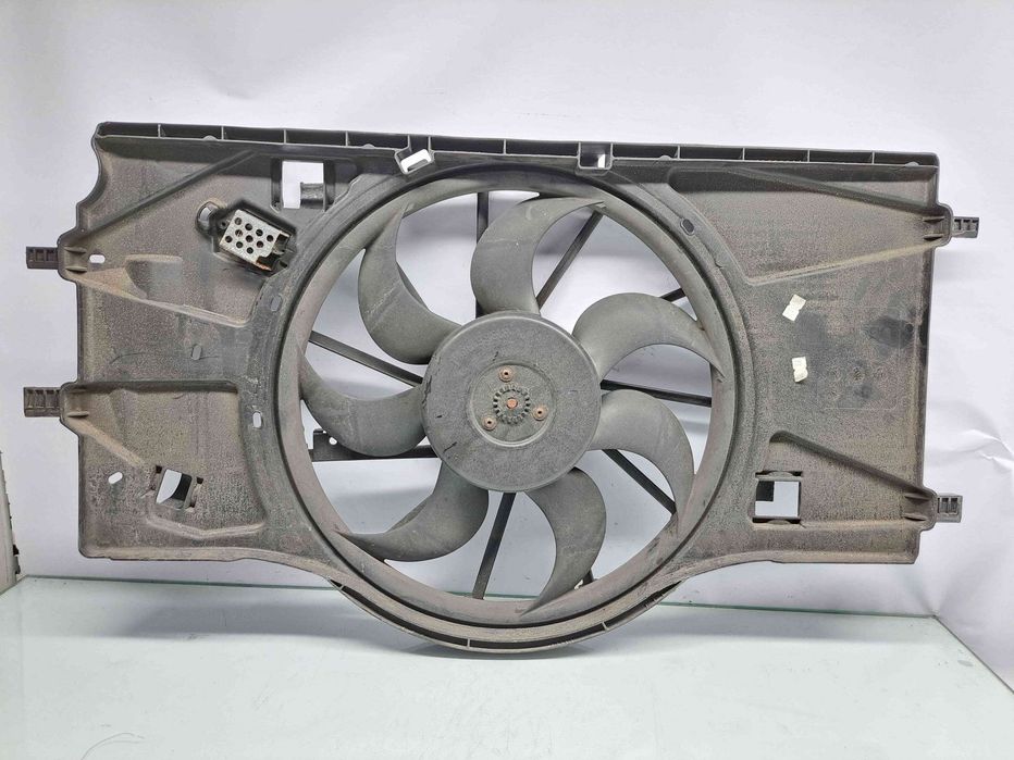 Electroventilator Renault Laguna 3 Coupe [Fabr 2008-2015] 214810039R