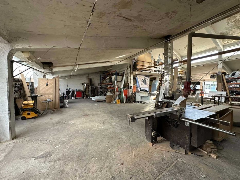 Продава се Склад в Пловдив, Индустриална зона - Юг - 900 кв.м за 534 €/кв.м - Снимка #5