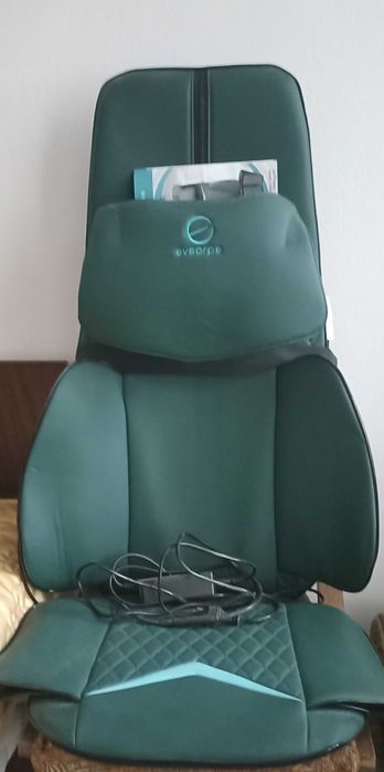 Вибромасажна наметка за стол, модел Tamashi