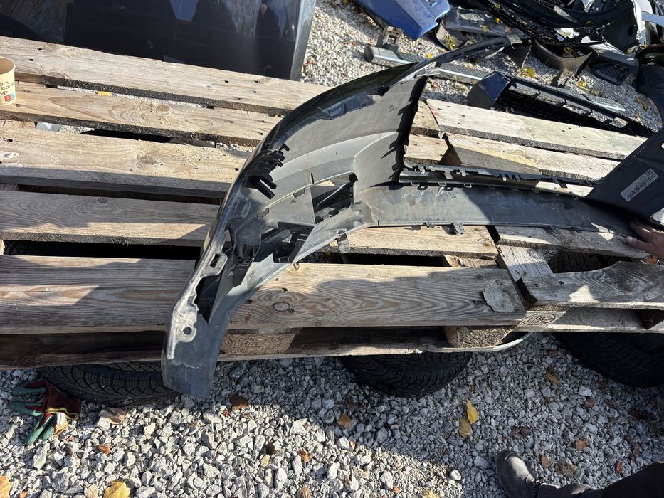 Броня Audi A4 B9